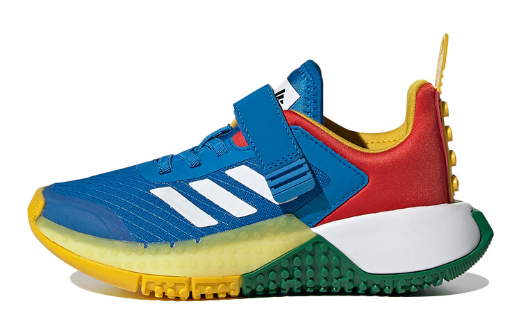 Спортивные кроссовки LEGO Shock Blue Multi-Color PS Adidas
Спортивные кроссовки LEGO Shock Blue Multi-Color PS Adidas