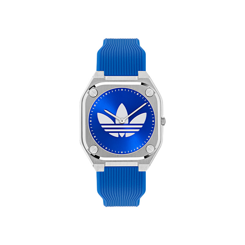 Adidas Originals Мужские часы кварцевый механизм силиконовый ремешок 39 мм черный циферблат
Adidas Originals Мужские часы кварцевый механизм силиконовый ремешок 39 мм черный циферблат