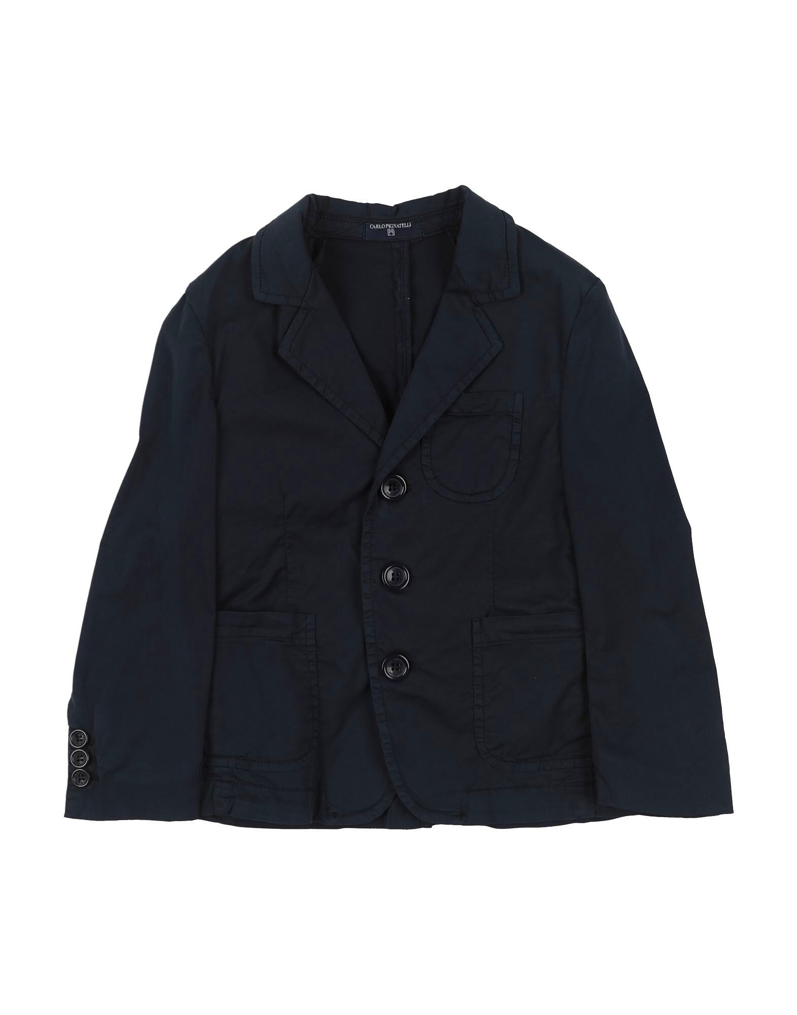 Блейзер для детей Carlo Pignatelli, полуночно-синий
Блейзер для детей Carlo Pignatelli, полуночно-синий