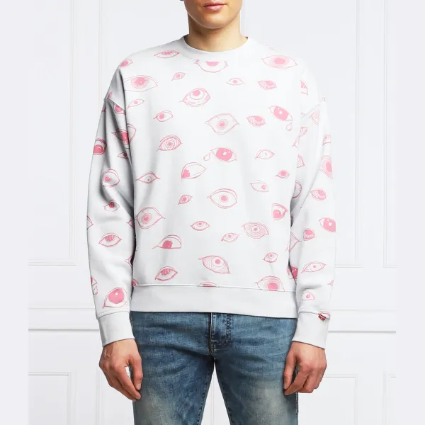 Толстовка свободного кроя Levi'S, серый
Толстовка свободного кроя Levi'S, серый