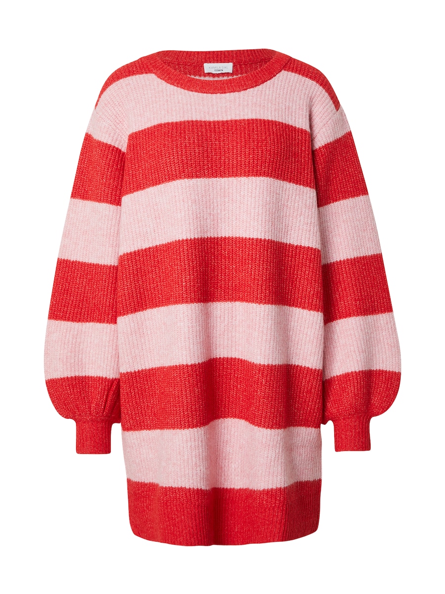 Вязаное платье Kamila Šikl, красный
Вязаное платье Kamila Šikl, красный