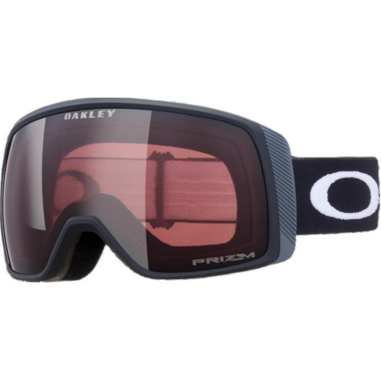 Лыжные очки Flight Tracker S Windproof Unisex Oakley, черный
Лыжные очки Flight Tracker S Windproof Unisex Oakley, черный