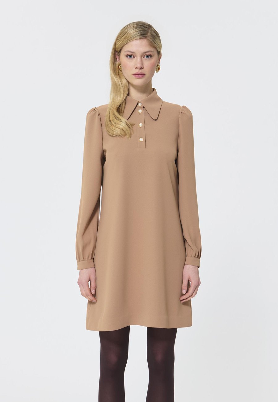 Платье Tara Jarmon ROLFO, Noisette/Beige
Платье Tara Jarmon ROLFO, Noisette/Beige