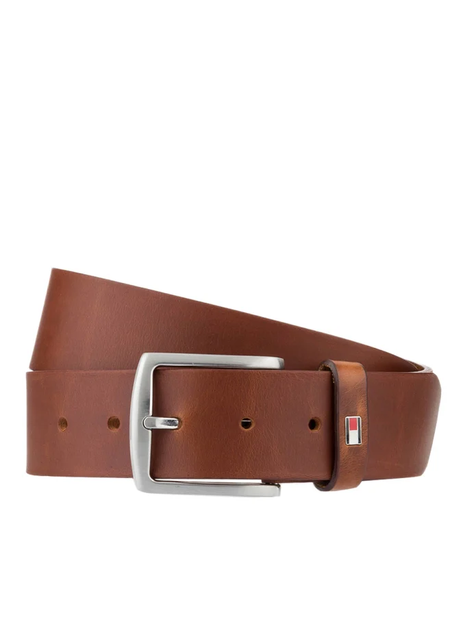 Ремень кожаный new denton 4 0 Tommy Hilfiger, коричневый
Ремень кожаный new denton 4 0 Tommy Hilfiger, коричневый