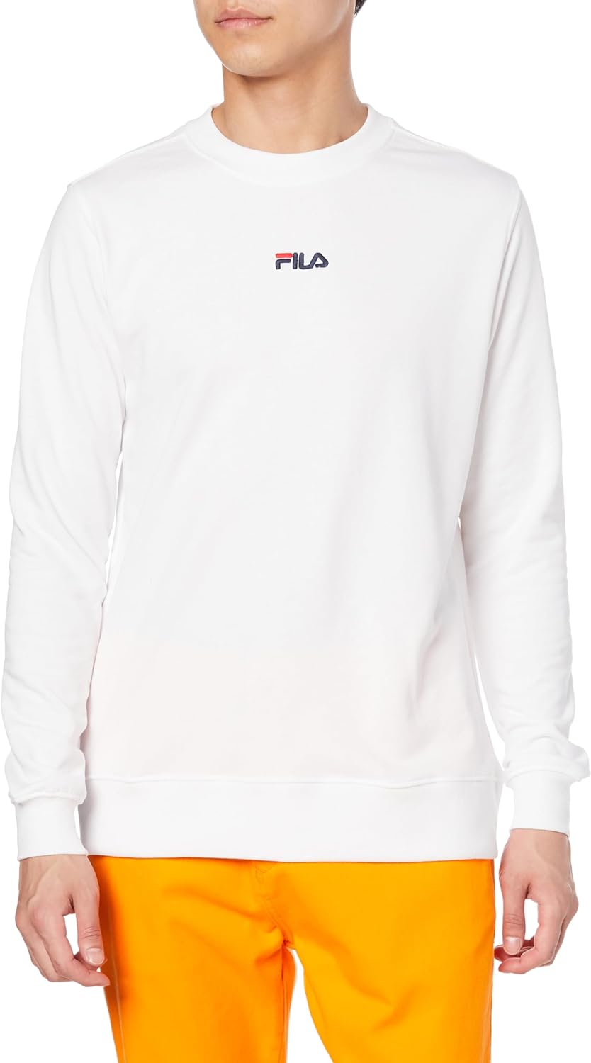 Мужская толстовка FILA с логотипом спереди 440343G
Мужская толстовка FILA с логотипом спереди 440343G