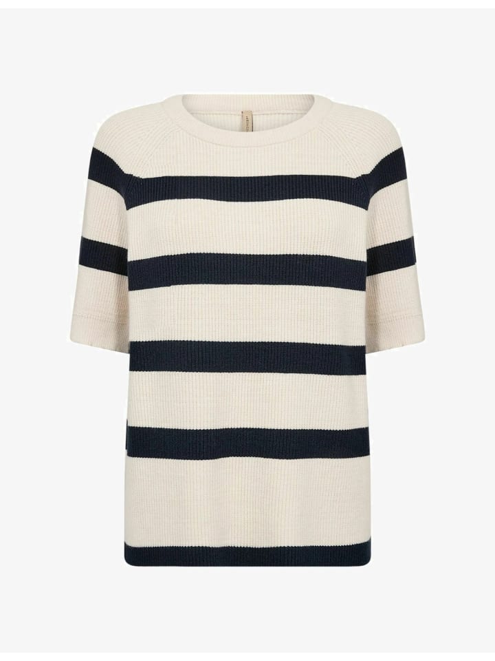 Soyaconcept Футболка SC-KANITA в цвете 91620C CREAM MELANGE COMBI
Soyaconcept Футболка SC-KANITA в цвете 91620C CREAM MELANGE COMBI