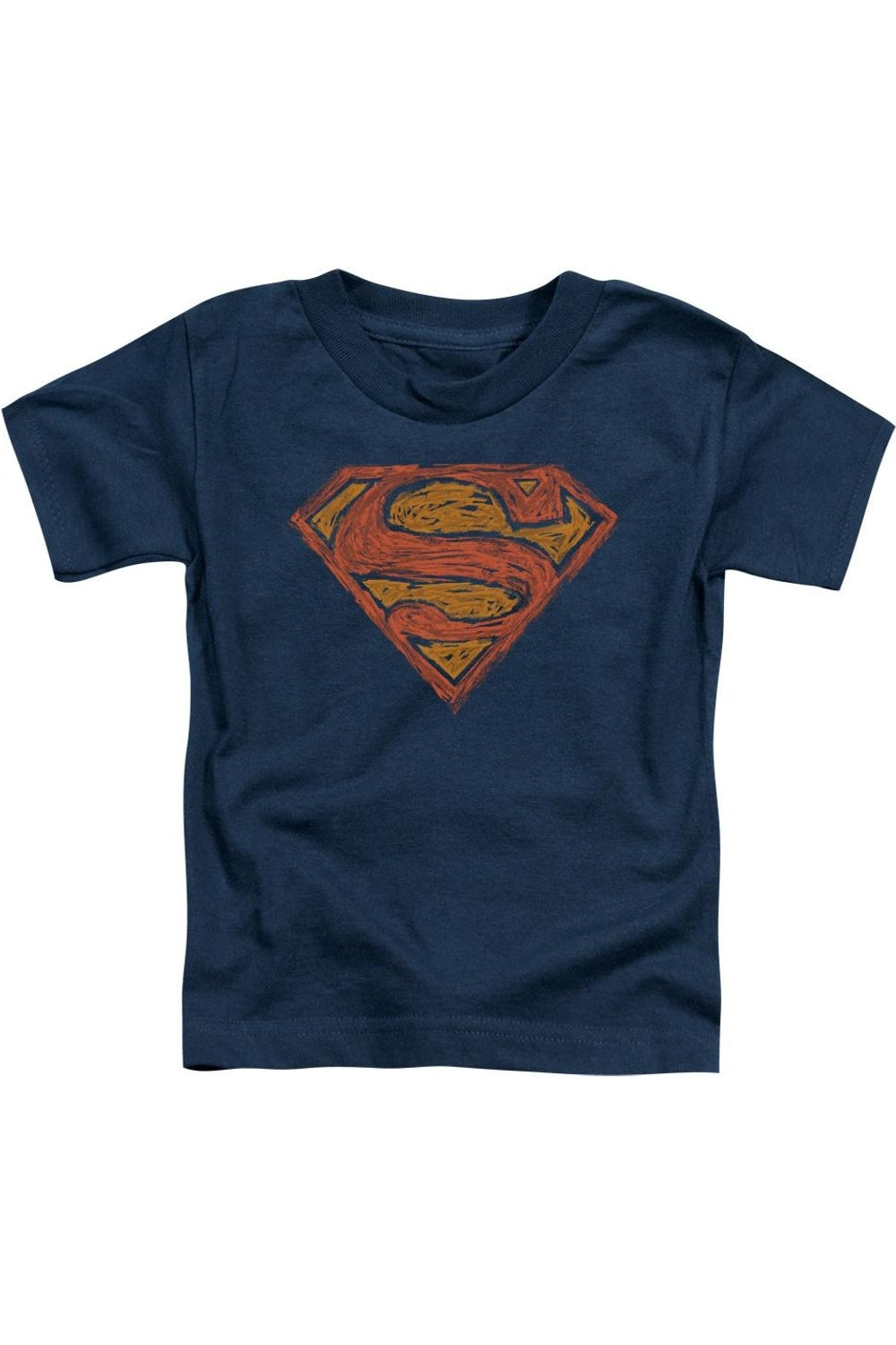 Футболка с коротким рукавом для малышей "Супермен в беспорядке" Gildan, темно-синий
Футболка с коротким рукавом для малышей "Супермен в беспорядке" Gildan, темно-синий
