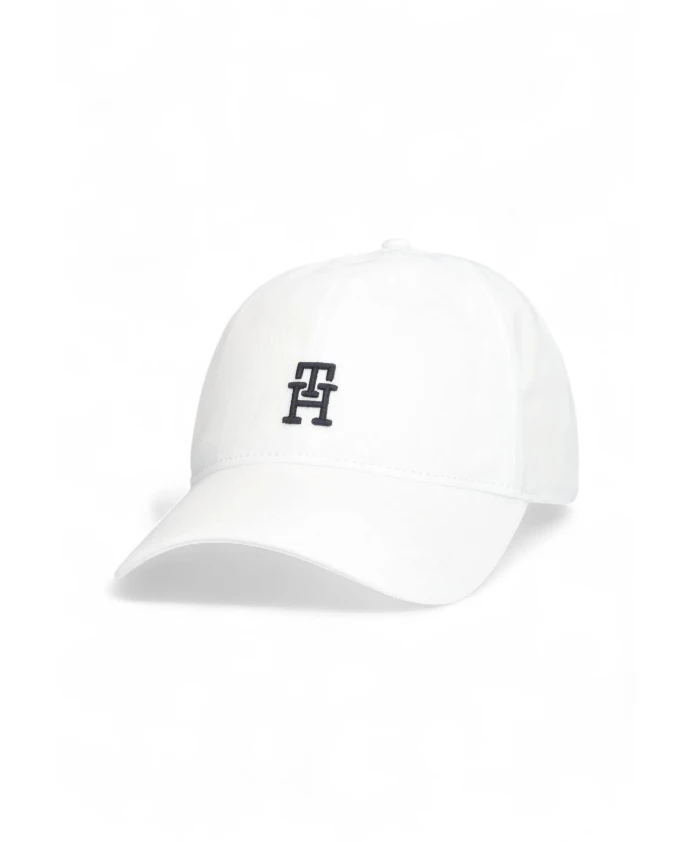 Контрастная бейсболка с монограммой Tommy Hilfiger, белый
Контрастная бейсболка с монограммой Tommy Hilfiger, белый