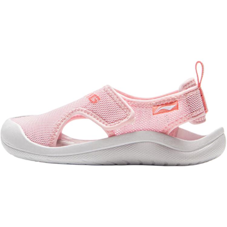 Детские сандалии Sportlife с противоскользящей подошвой и износостойким верхом LINING YOUNG, розовый
Детские сандалии Sportlife с противоскользящей подошвой и износостойким верхом LINING YOUNG, розовый