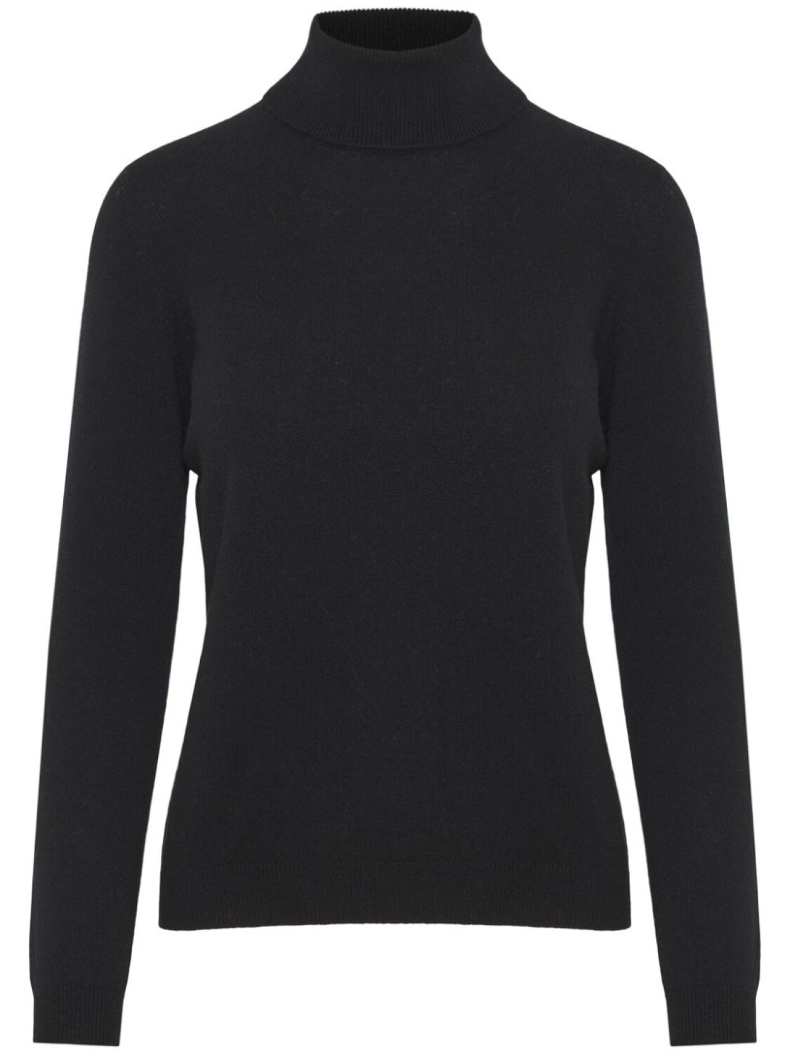 Свитер с высоким воротником Barba, черный
Свитер с высоким воротником Barba, черный