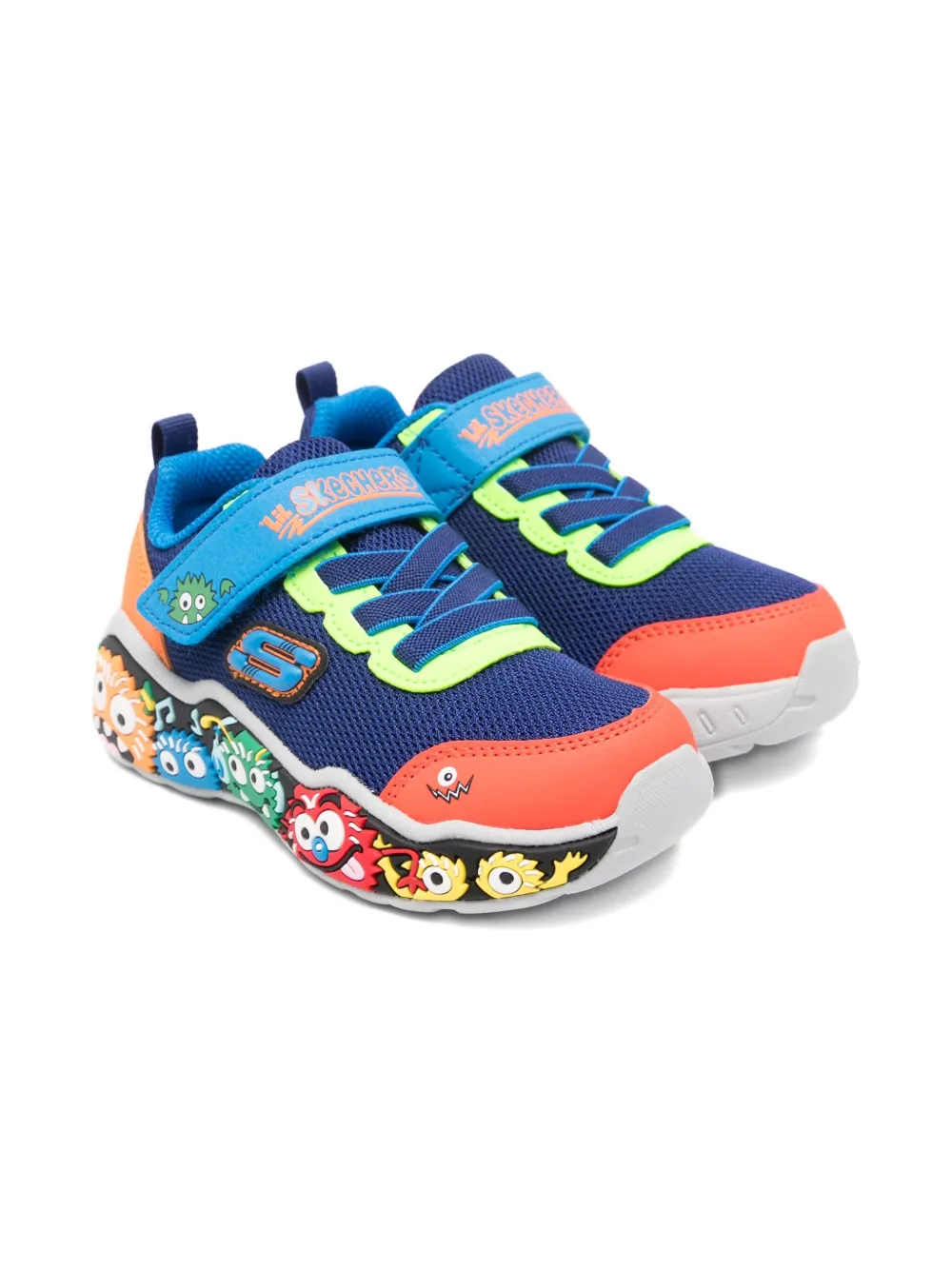 Кроссовки Play Scene Skechers, синий
Кроссовки Play Scene Skechers, синий