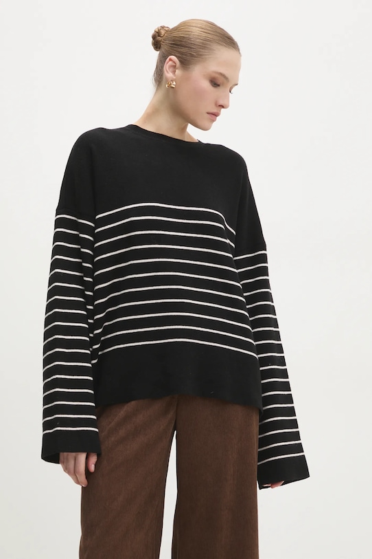 Свитер Answear.Lab, черный
Свитер Answear.Lab, черный