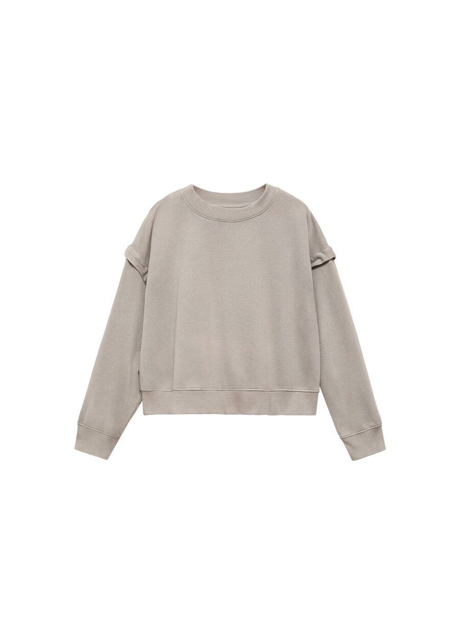 Толстовка MANGO TEEN Ceniza, Grey
Толстовка MANGO TEEN Ceniza, Grey