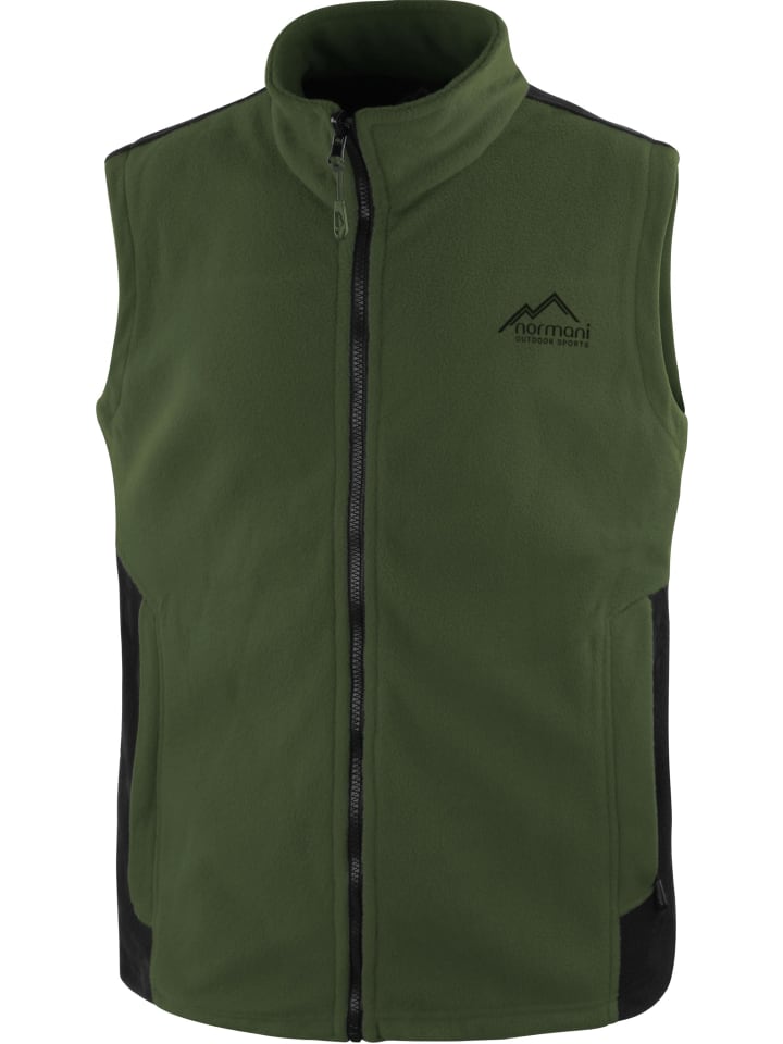 Функциональный жилет Normani Outdoor Sports, оливковый
Функциональный жилет Normani Outdoor Sports, оливковый