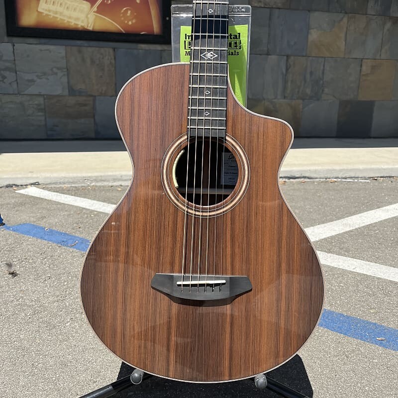 Акустическая гитара Breedlove Premier Concertina CE Sinker Redwood, Brazilian Rosewood LTD Electric Acoustic
Акустическая гитара Breedlove Premier Concertina CE Sinker Redwood, Brazilian Rosewood LTD Electric Acoustic