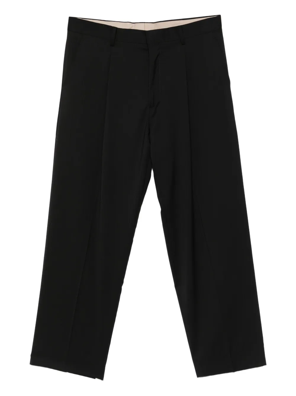 Плиссированные брюки Costumein, черный
Плиссированные брюки Costumein, черный