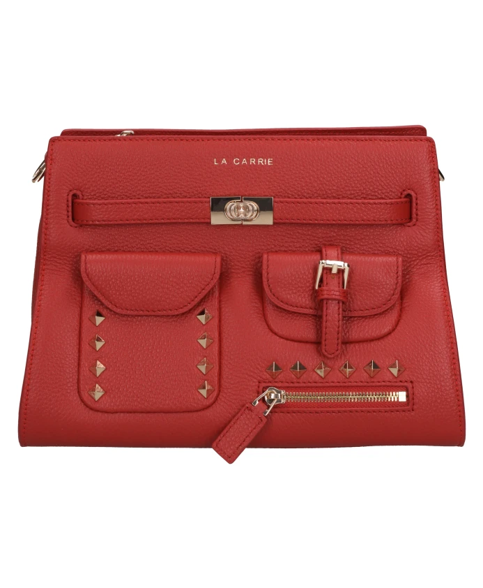 Сумка Rock Pocket среднего размера La Carrie, красный
Сумка Rock Pocket среднего размера La Carrie, красный
