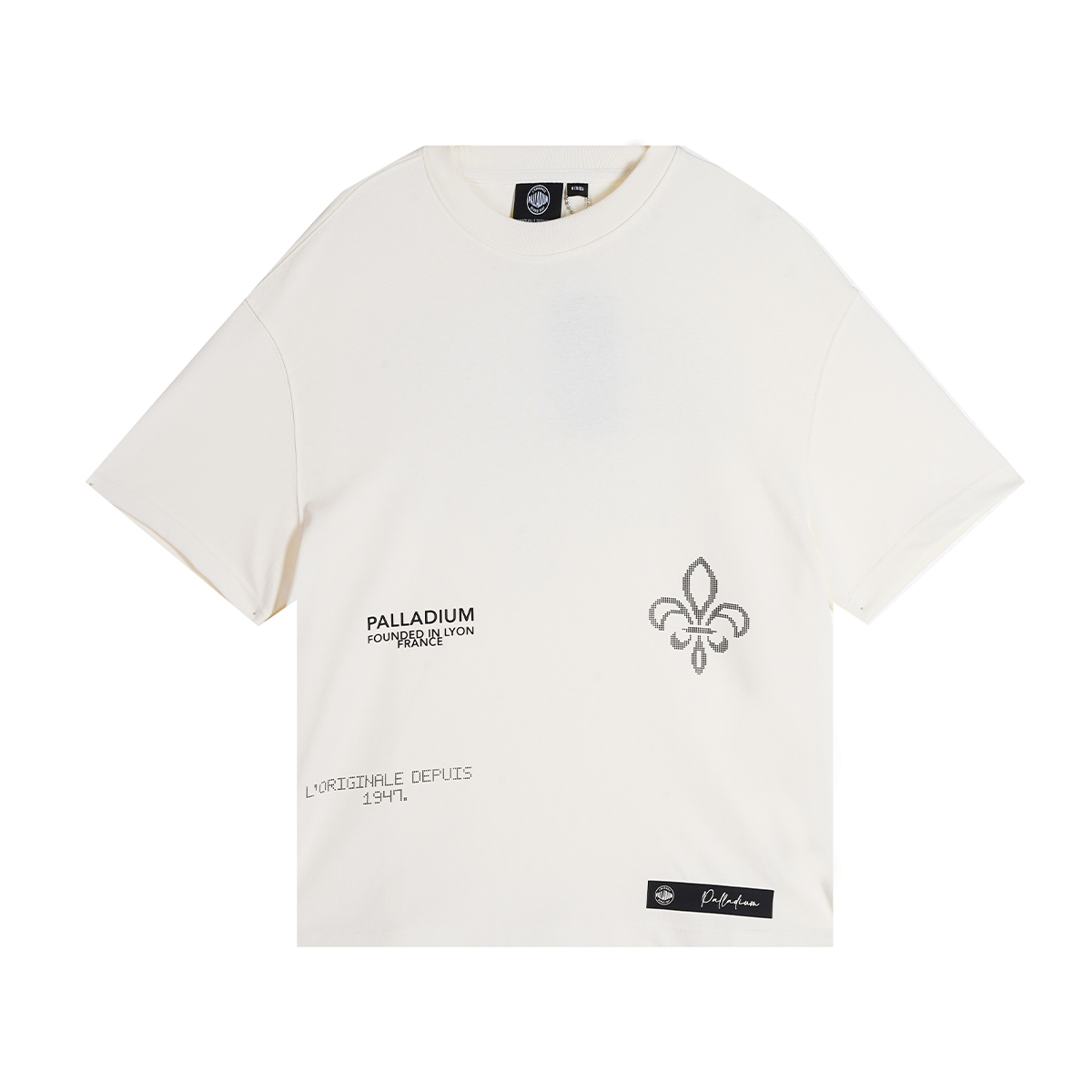 Футболка Unisex Palladium, Cotton Candy
Футболка Unisex Palladium, Cotton Candy