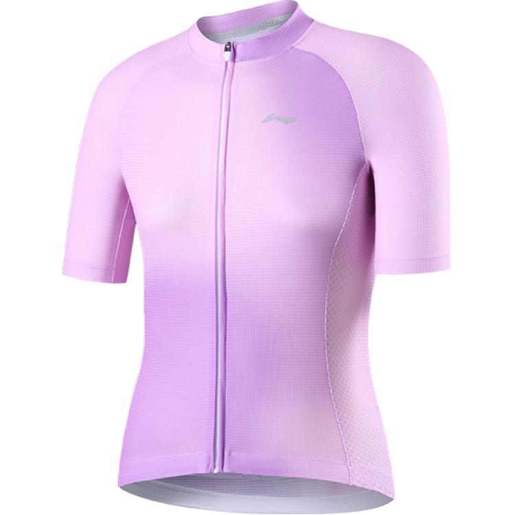 Велосипедная одежда LiNing для женщин розово-фиолетовая
Велосипедная одежда LiNing для женщин розово-фиолетовая