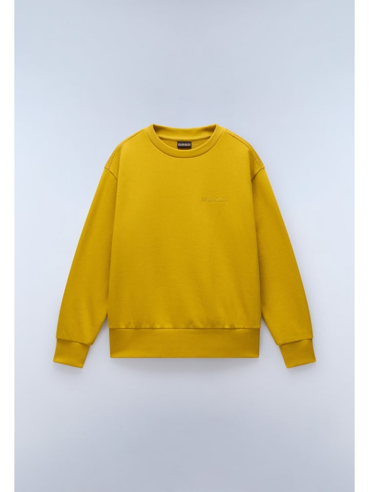 Napapijri Свитер "B-Campido C W" золотого цвета
Napapijri Свитер "B-Campido C W" золотого цвета