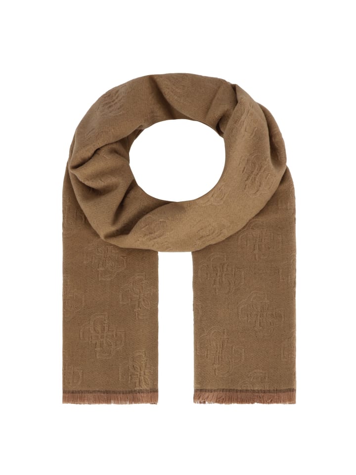 Шарф Guess, кэмел 
Шарф Guess, кэмел