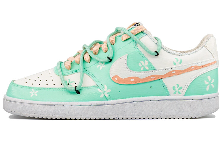 Кроссовки Nike Court Vision 1 Skateboarding Shoes Men Low-top Green/Beige, цвет Emerald
Кроссовки Nike Court Vision 1 Skateboarding Shoes Men Low-top Green/Beige, цвет Emerald