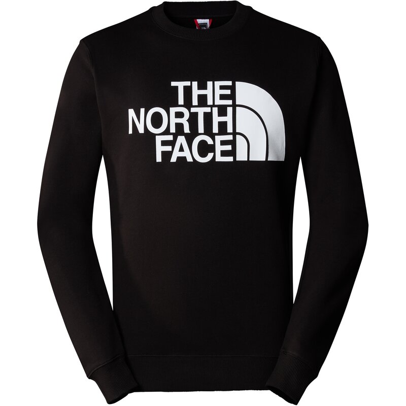 Толстовка стандартная мужская The North Face, черный
Толстовка стандартная мужская The North Face, черный