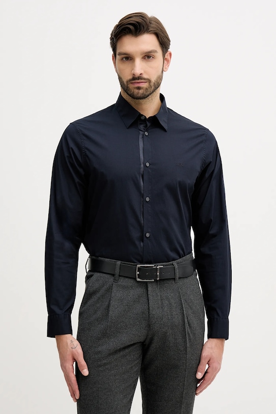 Рубашка Armani Exchange, темно-синий
Рубашка Armani Exchange, темно-синий