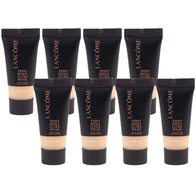LANKOU долговечный тональный крем пробник 5 мл контроль жирного блеска, увлажнение и защита от солнца LANCOME
LANKOU долговечный тональный крем пробник 5 мл контроль жирного блеска, увлажнение и защита от солнца LANCOME