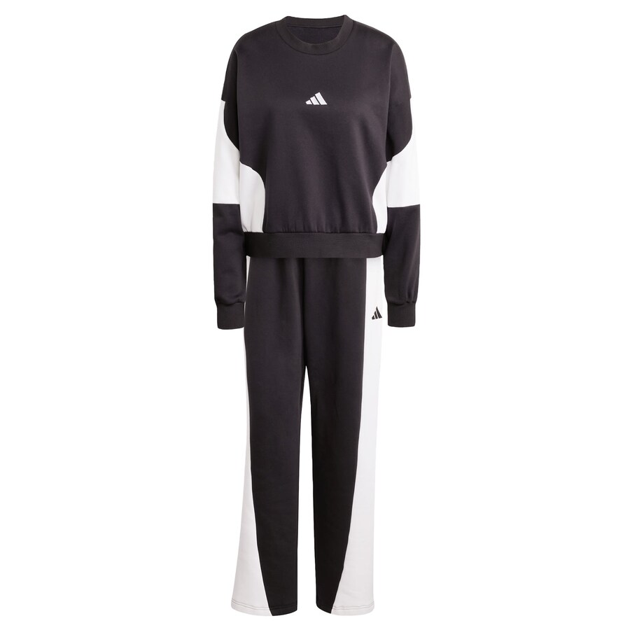 Спортивный костюм ADIDAS SPORTSWEAR Tracksuit Laziday, черный
Спортивный костюм ADIDAS SPORTSWEAR Tracksuit Laziday, черный