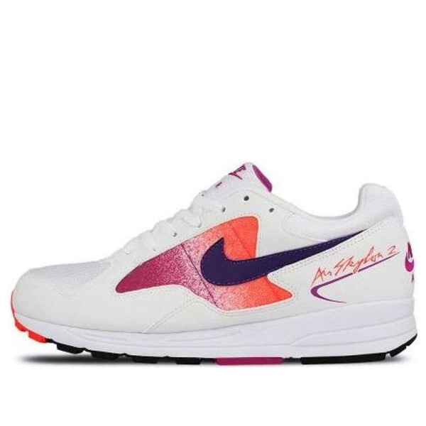 Кроссовки air skylon 2 'court purple' Nike, белый
Кроссовки air skylon 2 'court purple' Nike, белый