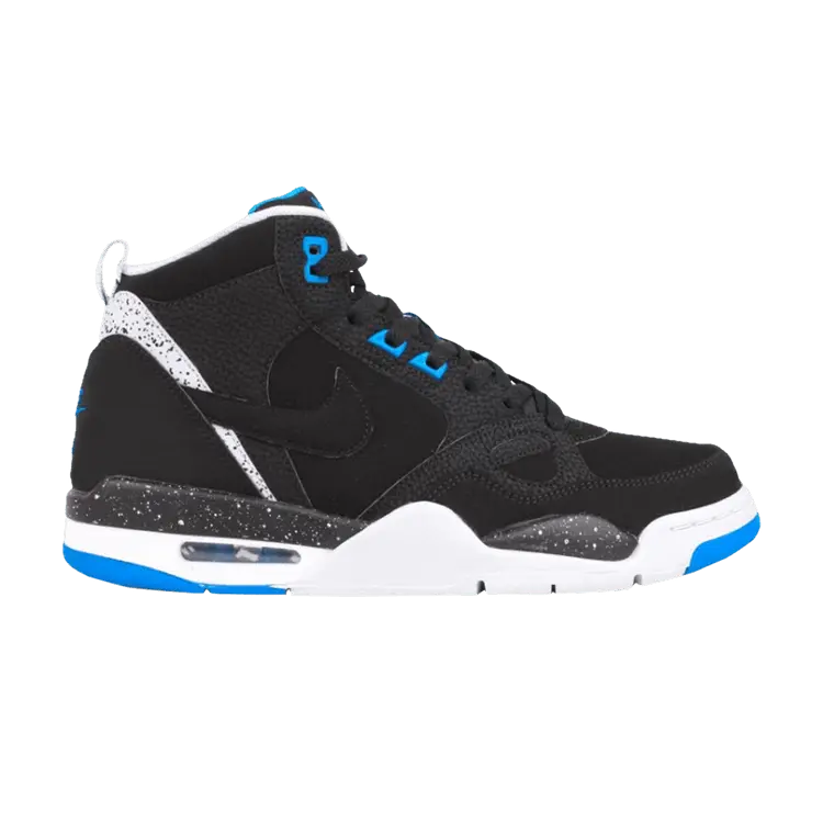 Кроссовки Flight 13 Mid 'Black Photo Blue', черный
Кроссовки Flight 13 Mid 'Black Photo Blue', черный