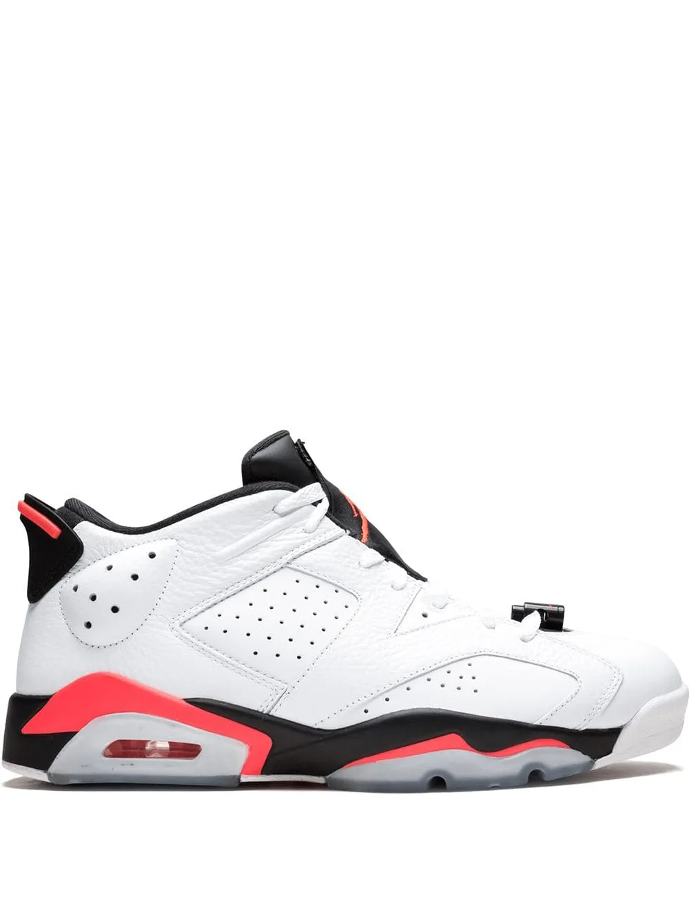 Кроссовки Air 6 Retro Low Jordan, белый
Кроссовки Air 6 Retro Low Jordan, белый