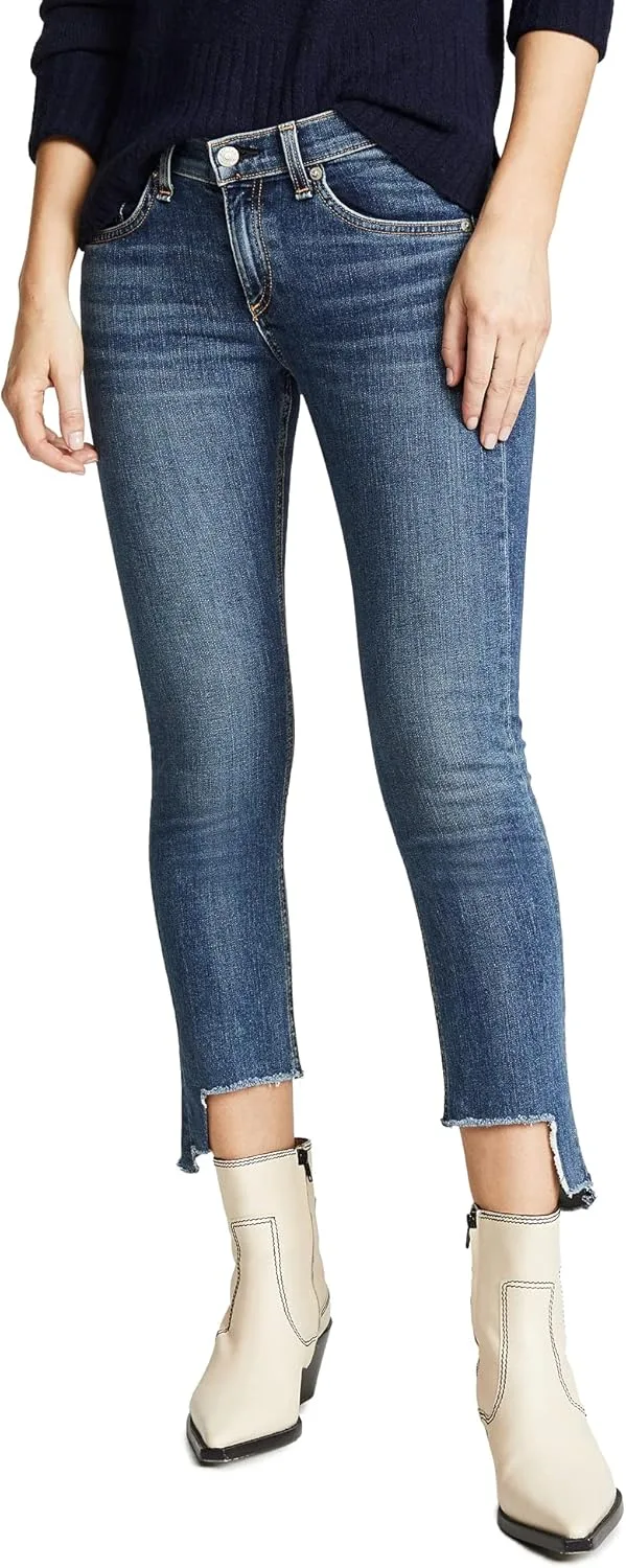 rag & bone Женские джинсы Cate Ankle Skinny
rag & bone Женские джинсы Cate Ankle Skinny