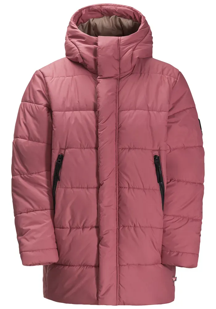 Куртка из софтшелла Jack Wolfskin "TEEN INS LONG JACKET Y", с капюшоном, розовый
Куртка из софтшелла Jack Wolfskin "TEEN INS LONG JACKET Y", с капюшоном, розовый