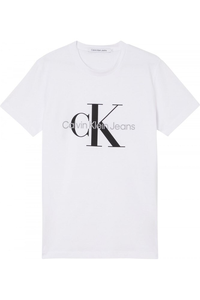 Футболка Calvin Klein J30J320935 T-shirt, белый
Футболка Calvin Klein J30J320935 T-shirt, белый