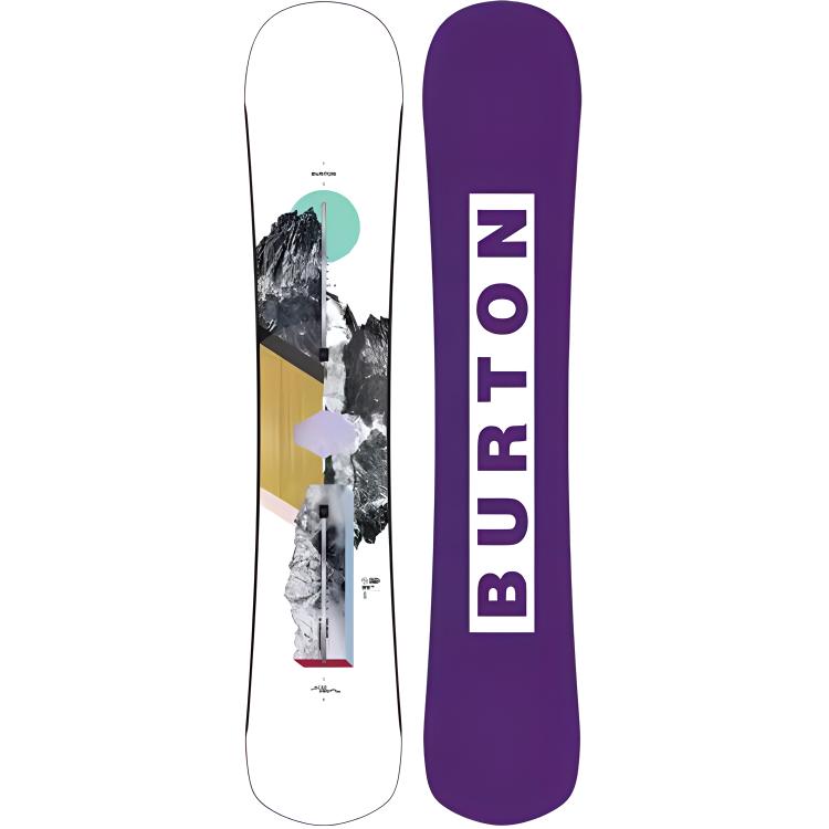 Сноуборд для женщин Hideaway Powder Snow BURTON, Белый, Сноуборд для женщин Hideaway Powder Snow BURTON
Сноуборд для женщин Hideaway Powder Snow BURTON, Белый, Сноуборд для женщин Hideaway Powder Snow BURTON