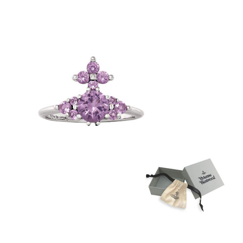 Vivienne Westwood Кольцо из переработанного серебра Women's Multicolor
Vivienne Westwood Кольцо из переработанного серебра Women's Multicolor