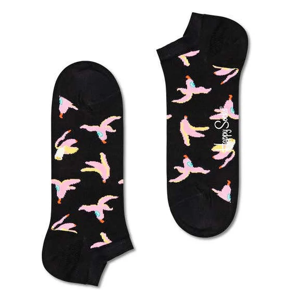 Носки Happy Banana Break Low long, черный
Носки Happy Banana Break Low long, черный