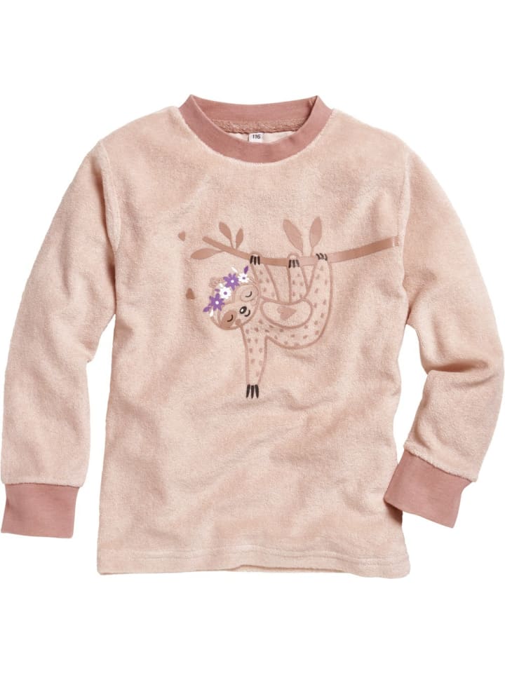 Пижама Playshoes, розовый
Пижама Playshoes, розовый