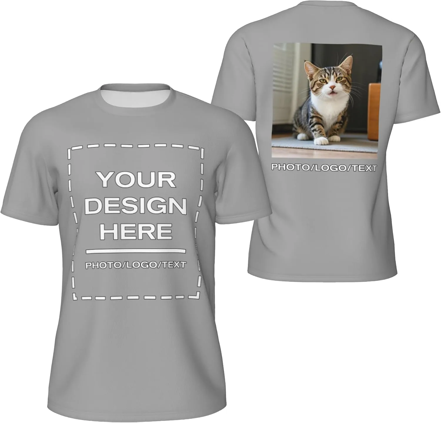 Футболка Custom с индивидуальным дизайном Hpemboz
Футболка Custom с индивидуальным дизайном Hpemboz