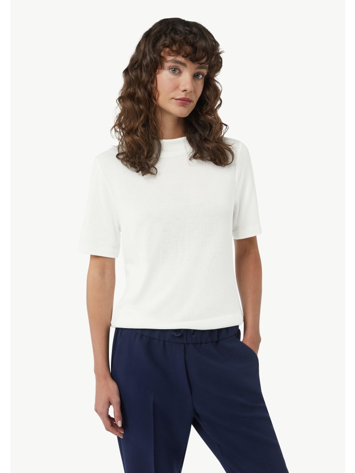 Футболка comma CI T-Shirt kurzarm, белый
Футболка comma CI T-Shirt kurzarm, белый