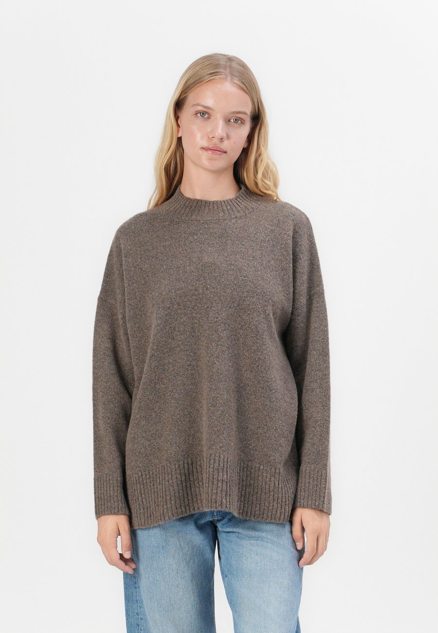 Джемпер ONLY ONLHAZEL, Brown Lentil /Brown
Джемпер ONLY ONLHAZEL, Brown Lentil /Brown