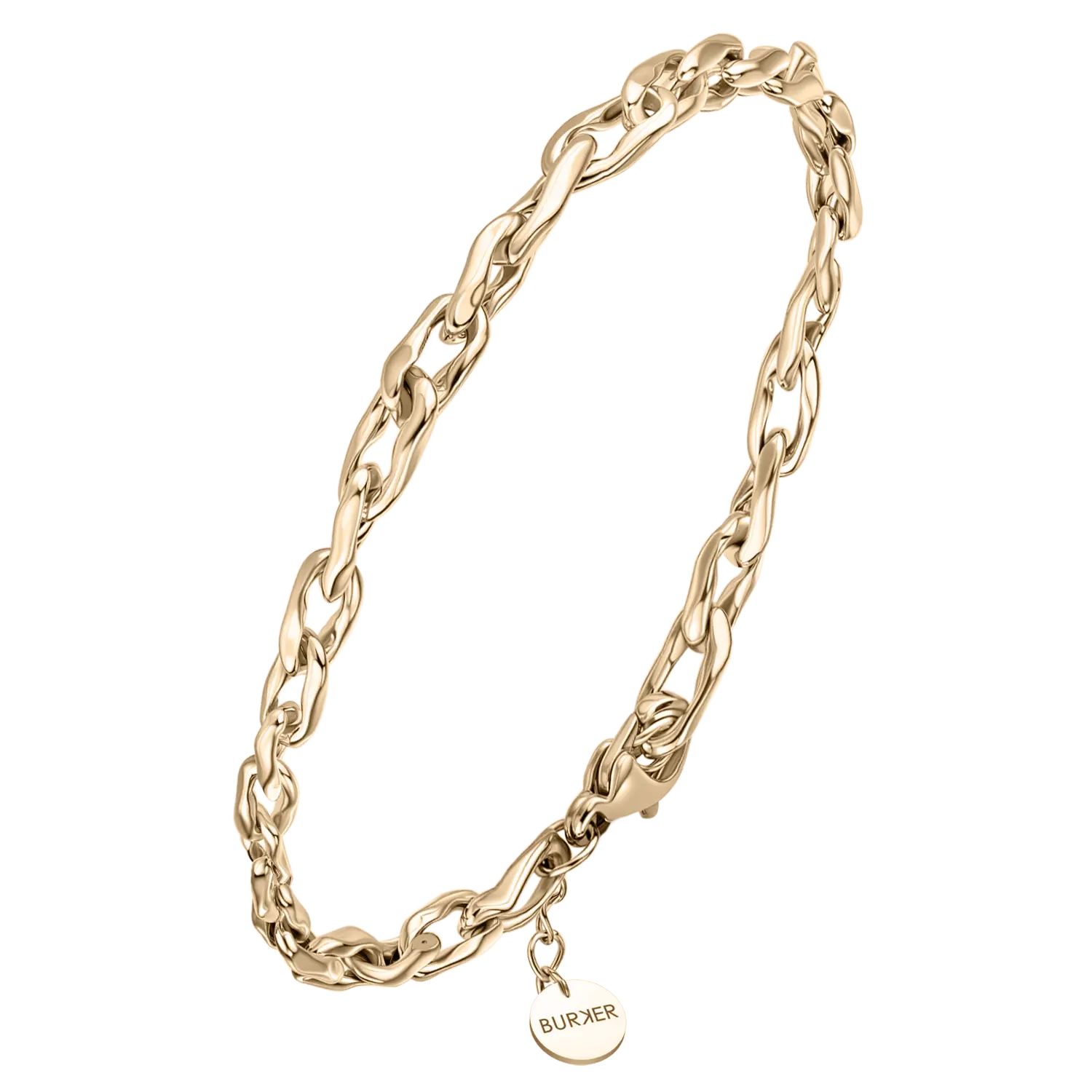 Браслет Aria Burker, золото
Браслет Aria Burker, золото