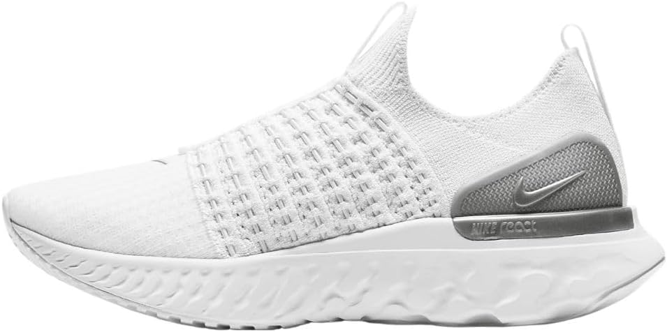 Мужские кроссовки Nike React Phantom Run Flyknit 2, белый
Мужские кроссовки Nike React Phantom Run Flyknit 2, белый