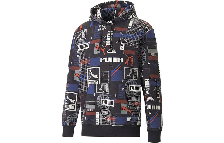 Мужская толстовка Puma, цвет Black
Мужская толстовка Puma, цвет Black