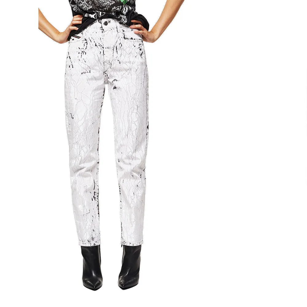 Джинсы Diesel Eiselle SP4, белый
Джинсы Diesel Eiselle SP4, белый