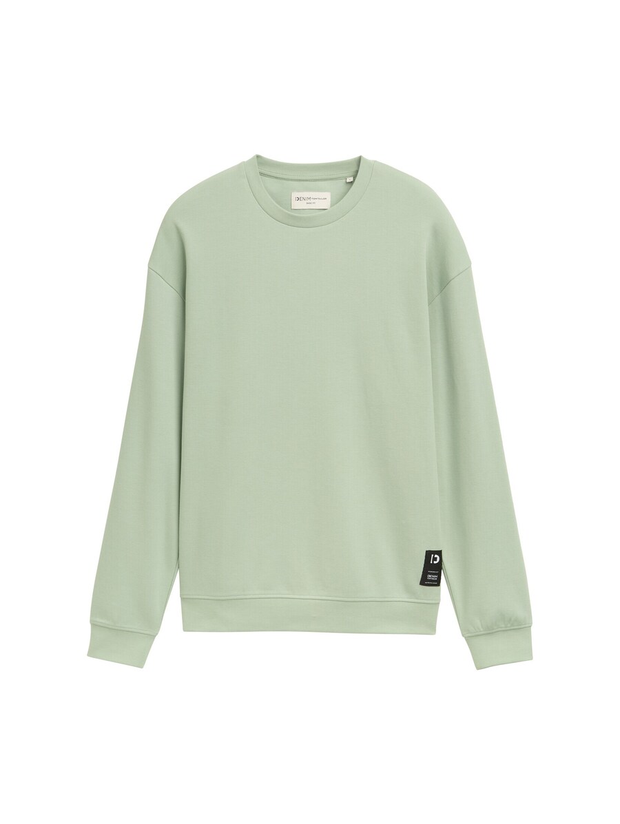 Толстовка TOM TAILOR DENIM, мятный
Толстовка TOM TAILOR DENIM, мятный