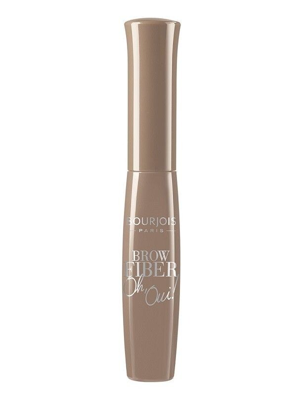 Bourjois Brow Fiber Oh Oui тушь для бровей, 001 Blond
Bourjois Brow Fiber Oh Oui тушь для бровей, 001 Blond