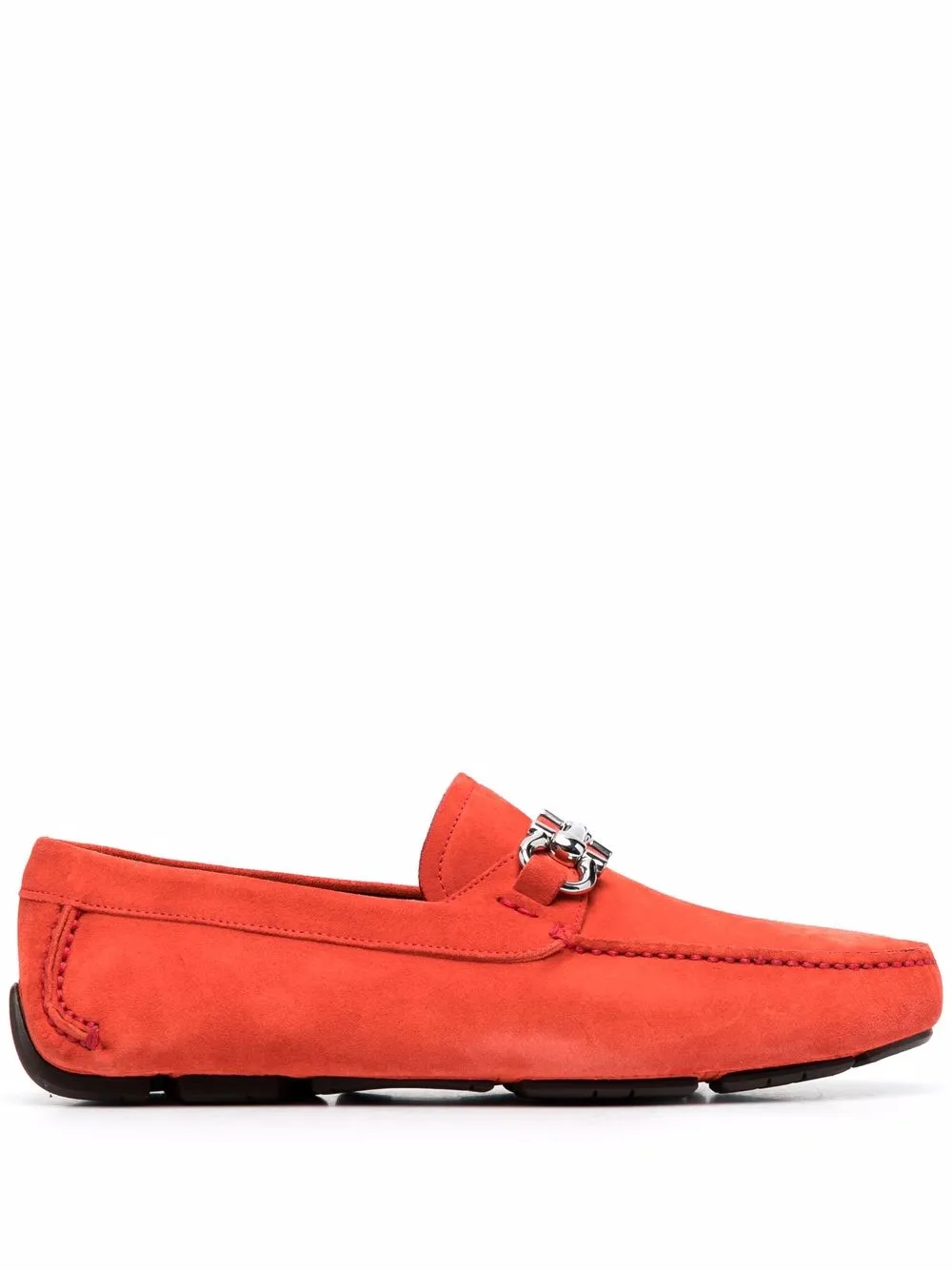 Мокасины Parigi Eco Ferragamo, красный
Мокасины Parigi Eco Ferragamo, красный